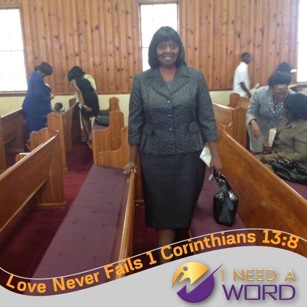 Meet your Posher, Jeanelle